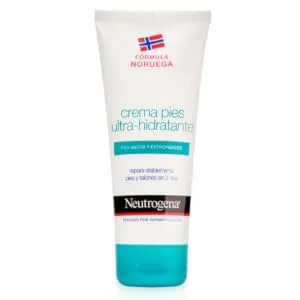 Neutrogena Norwegian Formula Foot Cream ultra moisturizing 100 ml+ 100 ml - product information 1