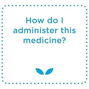 Hyland's Baby Tiny Cold Tablets Daytime/Nighttime 6+ Months 250 Quick-Dissolving Tablets - How do I administer this medicine?