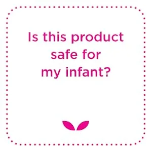 Hyland's Baby Tiny Cold Tablets Daytime/Nighttime 6+ Months 250 Quick-Dissolving Tablets - Is this product safe for my infant?