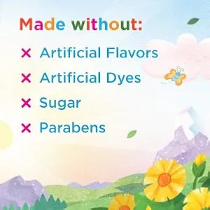 Hyland's Baby Mucus + Cold Relief Daytime & Nighttime Value Pack 6+ Months 2 Bottles 4 fl oz (118 ml) Each - Madde without: