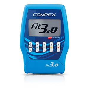 Compex muscle stimulation device FIT 3.0 Blue - Compex FIt 3.0
