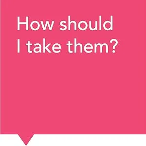 Hyland's Fever Reducer 100 Quick-Dissolving Tablets - How should I take them?