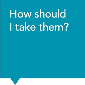 Hyland's Backache Relief 100 Quick-Dissolving Tablets - How should I take them?