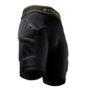 Storelli Unisex Bodyshield impact protection-crushed shorts |Waded soccer-crushed compression pants |Improved protection of the lower body | - product information 5