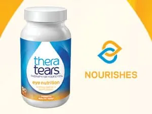 TheraTears Extra Dry Eye Therapy Lubricant Eye Drops 0.5 fl oz (15 ml) - Dry eye supplements