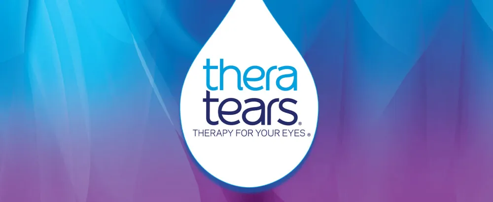 TheraTears Extra Dry Eye Therapy Lubricant Eye Drops 0.5 fl oz (15 ml) - Theratears Therapy for your eyes