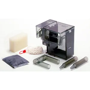AquaClear Power Filter 20 Aquarium External Filter Clip-on Filter for aquariums from 18L to 76L 6W - Aqua Clear Außenfilter Aqaurium