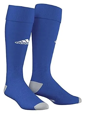 adidas Men's Milano 16 Socks 34-36 White / Black - product information 4