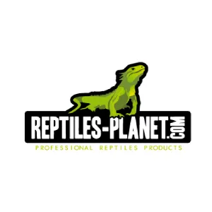 Repiles planet slightly timer black - Reptilien Planet