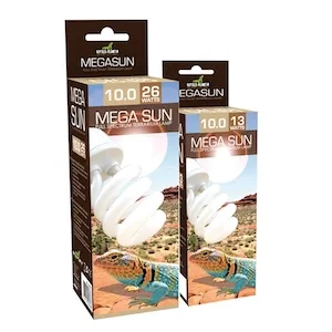 Reptiles-Planet Mega Sun UVB 10.0 lamp 26W - product information 4