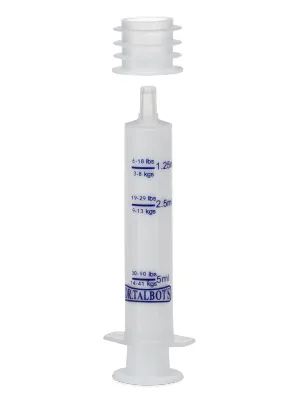 Dr. Talbot's Tummy Ache Relief 2-12 Years Natural Apple Juice Flavor 4 fl oz (118 ml) - Syringe, medicine