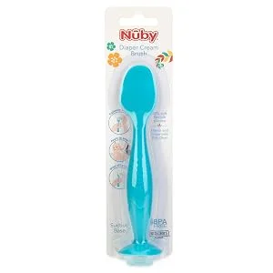 Dr. Talbot's Diaper Cream Brush Blue 1 Brush - packaged product