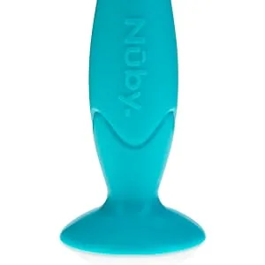 Dr. Talbot's Diaper Cream Brush Blue 1 Brush - Suction base