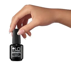 LCI Cosmetics Infinity builder gel 15 ml Pink Transparent - product information 1