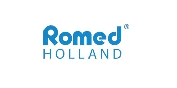 Romed 2-ply alcohol swabs 30 x 65 mm 2 x 100 pieces with Medi-Inn storage box - product information 2