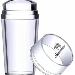 alessandro Striplac French Stamper - Silicone stamp for the perfect French look - Stamper