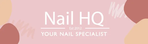 Nail HQ Ovale French nails - Nagelhq-Logo.