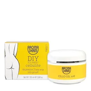 Body wrapping film 120 lfm - DIY Cellulite Behandlung Körperwickel Cello Gel Soft