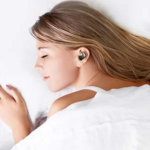 Earns for sleeping noise cancelling hearing protection reusable and washable hearing protection plug 32DB for noise reduction side sleeper snoring travel work with although container 2 pairs - Ohrstöpsel