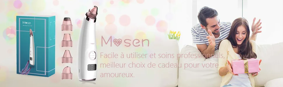 Moses of blackheads - product information 9