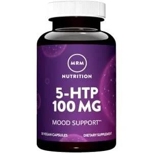 MRM 5-HTP 100 mg 60 Vegan Capsules - product information 4