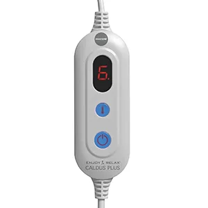 Macom Caldus Plus - 400 g - Fernbedienung