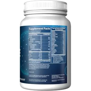 MRM Isolate Whey Protein Vanilla 1.99 lb (904 g) - product information 3