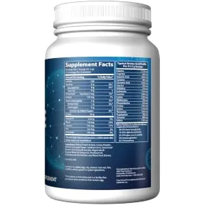 MRM Isolate Whey Protein Vanilla 1.99 lb (904 g) - product information 5