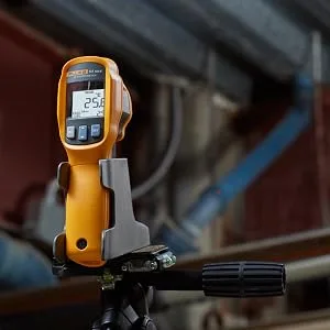 Fluke Infrared Thermometer 64 MAX IR measuring range -30-600 C - Fluke 64 Max