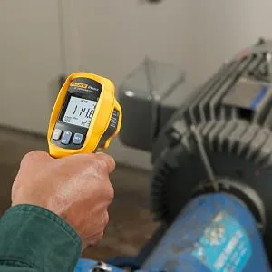 Fluke Infrared Thermometer 64 MAX IR measuring range -30-600 C - Fluke 64 Max