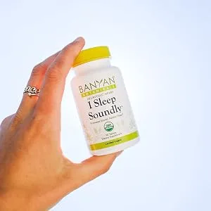 Banyan Botanicals I Sleep Soundly 90 Tablets - i sleep soundly