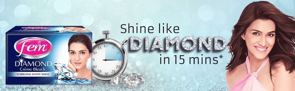 Fem diamond cr me bleaching 30 g - product information 1