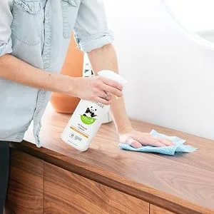ATTITUDE Fruit & Vegetable Wash Unscented 27.1 fl oz (800 ml) - attitude-cleaners-natural-hypoallergenic