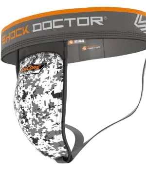 Shock Doctor Men M Soft Cup - Tasse
