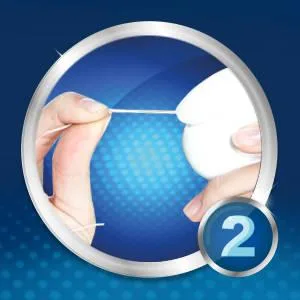 Oral B Fleckenband Mint 25m - Oral-B Zahnseide