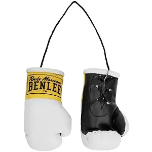 BENLEE Rocky Marciano Mini Miniature Boxing Gloves One Size Black - Benlee, Boxing, Accessoires,