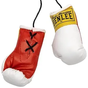 BENLEE Rocky Marciano Mini Miniature Boxing Gloves One Size Black - Benlee, Boxing, Accessoires,