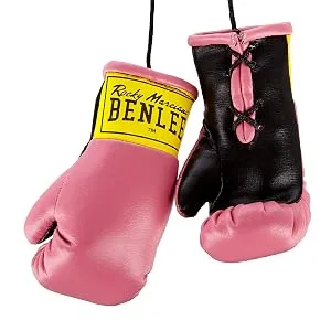 BENLEE Rocky Marciano Mini Miniature Boxing Gloves One Size Black - Benlee, Boxing, Accessoires,