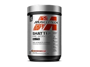 Muscletech Muscle Builder PM Nighttime Recovery Formula - 90 Capsules - Shatter Elite