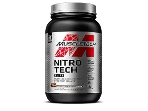 Muscletech Shatter Pre-Workout Elite Glacier Berry 1.01 lbs (459 g) - NitroTech