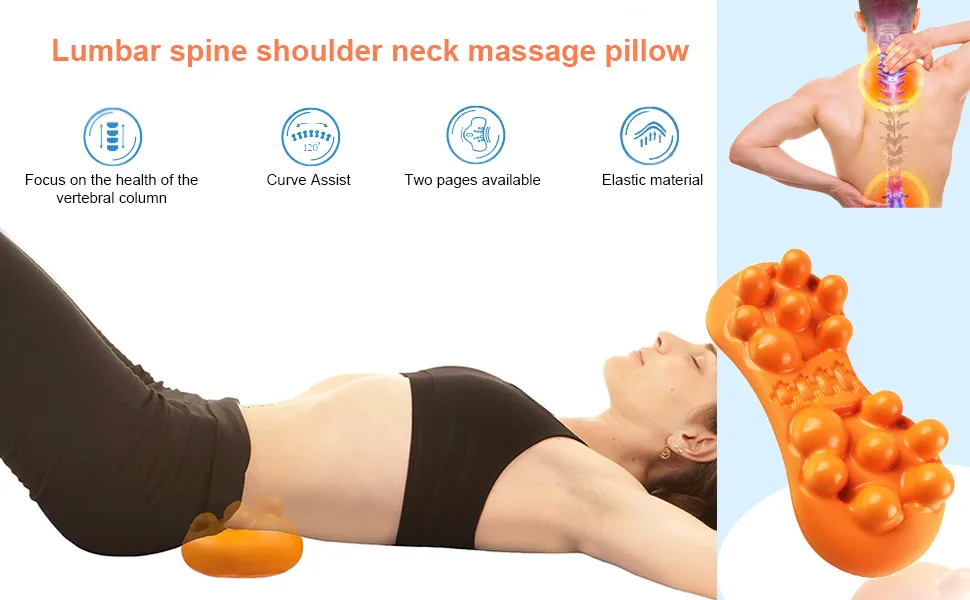 Triggerpunkt massager trigger point triggered new life trigger point for lumbar pillows hip massager for psoas release trigger point massage tool for lower back pain yzz - massagegerät triggerpunkt massage triggerpunkte drücker rückenschmerzen trigger point therapoint