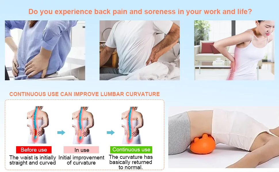 Triggerpunkt massager trigger point triggered new life trigger point for lumbar pillows hip massager for psoas release trigger point massage tool for lower back pain yzz - massagegerät triggerpunkt massage triggerpunkte drücker rückenschmerzen trigger point therapoint
