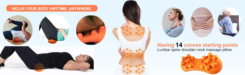 Triggerpunkt massager trigger point triggered new life trigger point for lumbar pillows hip massager for psoas release trigger point massage tool for lower back pain yzz - massagegerät triggerpunkt massage triggerpunkte drücker rückenschmerzen trigger point therapoint