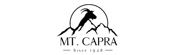 Mt. Capra Pacific Northwest BerryWhey 14.1 oz (400 g) - Mt. Capra logo and goat