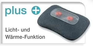 Sanitas SMG 141 Shiatsu massage cushion 644.06 - product information 5