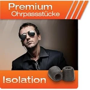 Comply T-500 ear adapter Platinum S Small platinum - product information 1