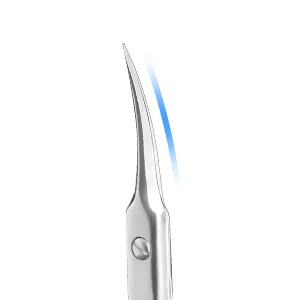 Lermed nail shaver premium super slim curved blade multi -purpose stainless steel skin cutter for dead skin eyebrows and eyelashes. - product information 2