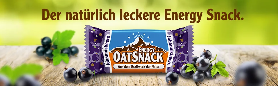 Energy OatSnack Bars - MIX Box - Oatmeal Carbohydrate Bars Handmade 15 Bars (980 g) - product information 7
