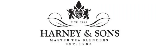 Harney & Sons Fresh Brew Iced Tea Tropical Mango Black Tea 15 Tea Bags 7.5 oz (212 g) - Harney Logo