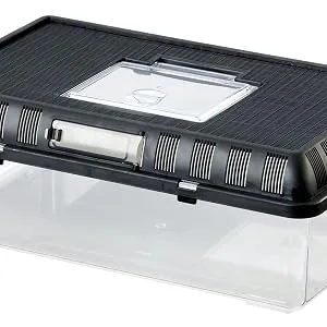 Exo Terra Breeding Box incubator stackable breeding terrarium S 20.5 x 20.5 x 15cm - exo terra